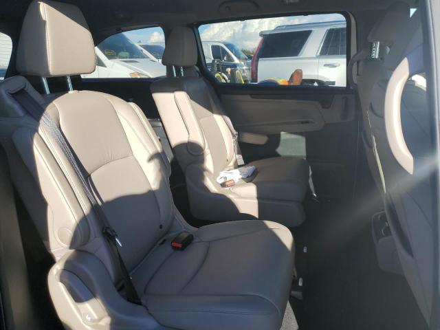 5FNRL6H9XKB091626 - 2019 HONDA ODYSSEY ELITE Blanco foto 6