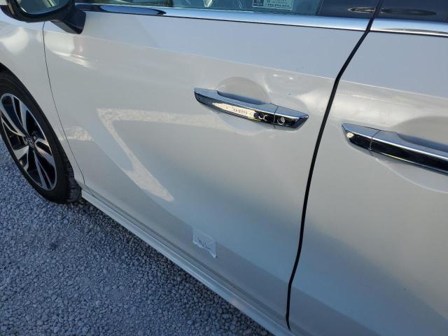 5FNRL6H9XKB091626 - 2019 HONDA ODYSSEY ELITE Blanco foto 9