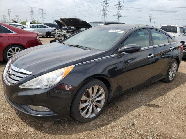2013 HYUNDAI SONATA SE, 