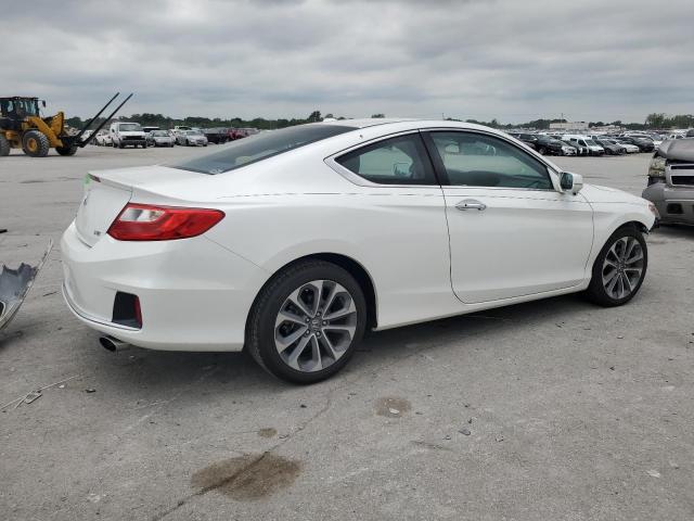 1HGCT2B87FA006918 - 2015 HONDA ACCORD EXL WHITE photo 3