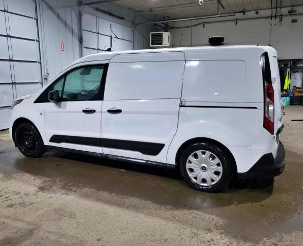 NM0LS7F73L1444067 - 2020 FORD TRANSIT CO XLT WHITE photo 2