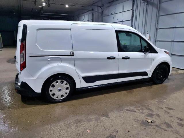 NM0LS7F73L1444067 - 2020 FORD TRANSIT CO XLT WHITE photo 3