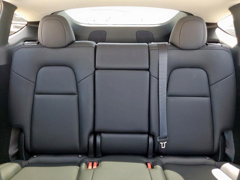 7SAYGDEEXRA279773 - 2024 TESLA MODEL Y BLUE photo 10