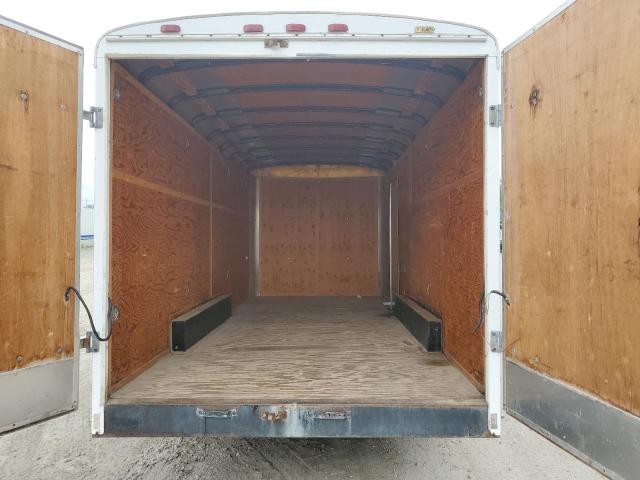 1UK500G29X1029526 - 1999 INTE TRAILER WHITE photo 6