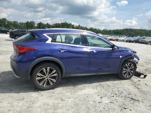 SJKCH5CR2HA021786 - 2017 INFINITI QX30 BASE أرجواني صورة 3