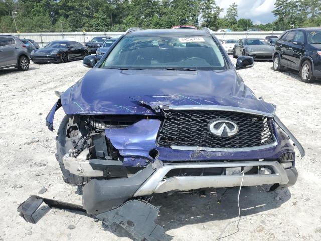SJKCH5CR2HA021786 - 2017 INFINITI QX30 BASE أرجواني صورة 5