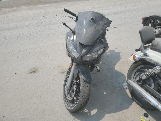 JKAEXEC109DA25194 - 2009 KAWASAKI EX650 C 绿色 照片 2