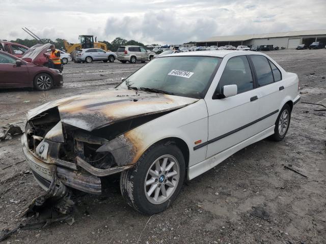 1998 BMW 328 I AUTOMATIC, 