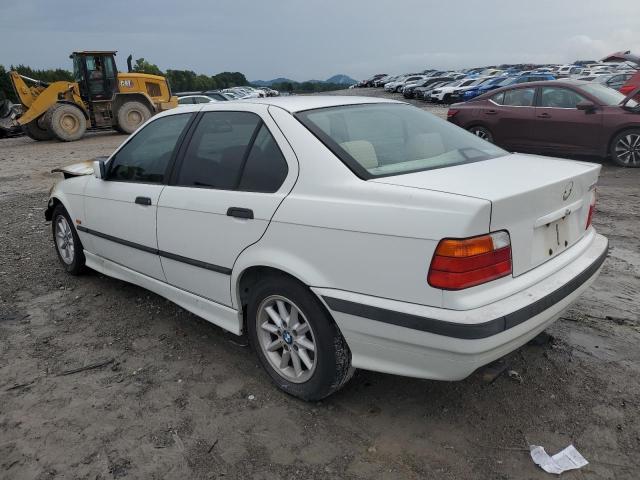 WBACD4328WAV59222 - 1998 BMW 328 I AUTOMATIC Սպիտակ լուսանկար 2