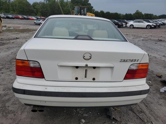 WBACD4328WAV59222 - 1998 BMW 328 I AUTOMATIC Սպիտակ լուսանկար 6