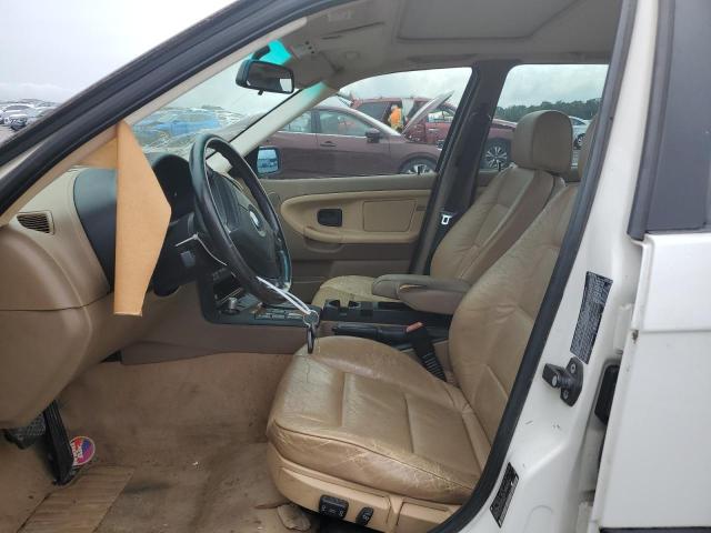 WBACD4328WAV59222 - 1998 BMW 328 I AUTOMATIC Սպիտակ լուսանկար 7