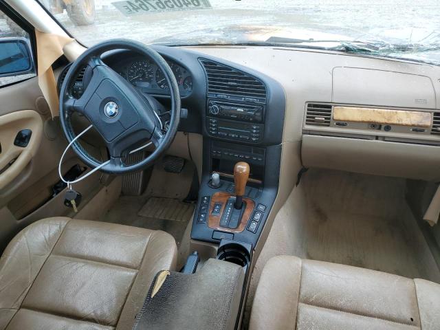 WBACD4328WAV59222 - 1998 BMW 328 I AUTOMATIC Սպիտակ լուսանկար 8