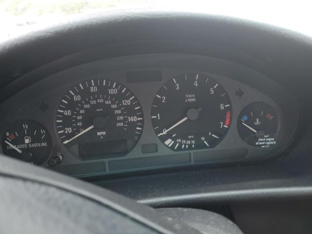 WBACD4328WAV59222 - 1998 BMW 328 I AUTOMATIC Սպիտակ լուսանկար 9