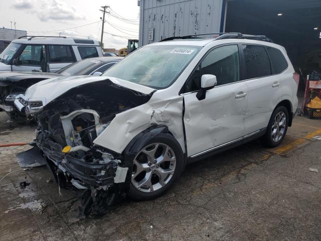 2018 SUBARU FORESTER 2.5I TOURING, 