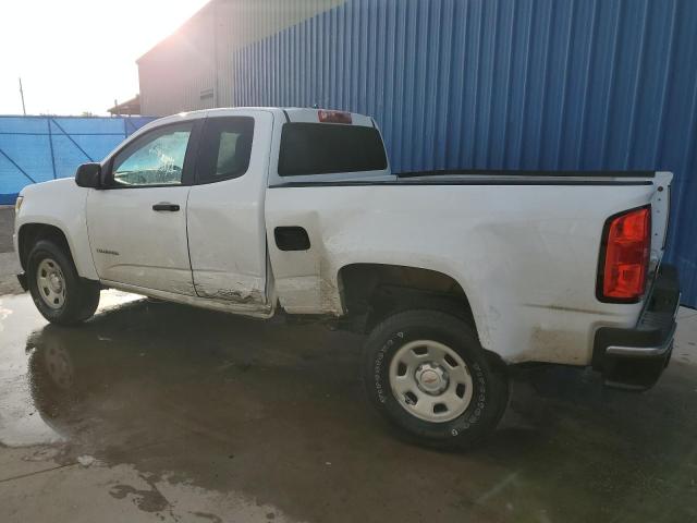 1GCHSBEA3J1302842 - 2018 CHEVROLET COLORADO WHITE photo 2