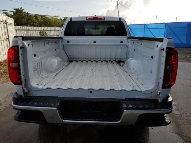 1GCHSBEA3J1302842 - 2018 CHEVROLET COLORADO WHITE photo 6