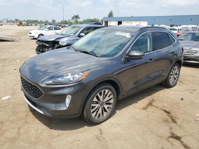 2020 FORD ESCAPE TITANIUM, null