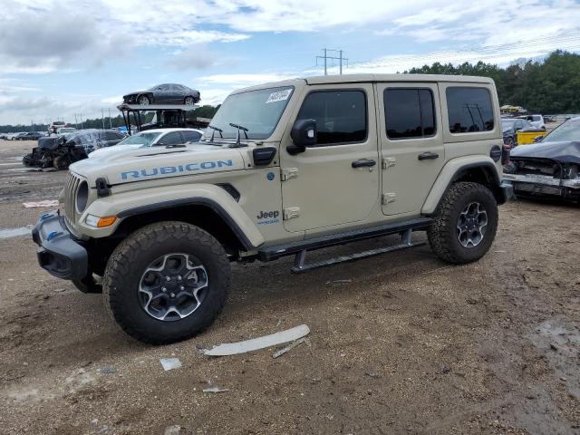 2022 JEEP WRANGLER RUBICON 4XE, 