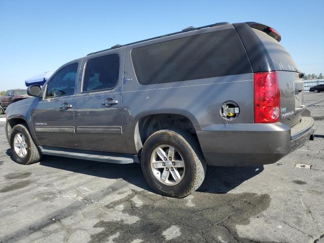 1GKS2KE33BR333815 - 2011 GMC YUKON XL K1500 SLT BROWN photo 2