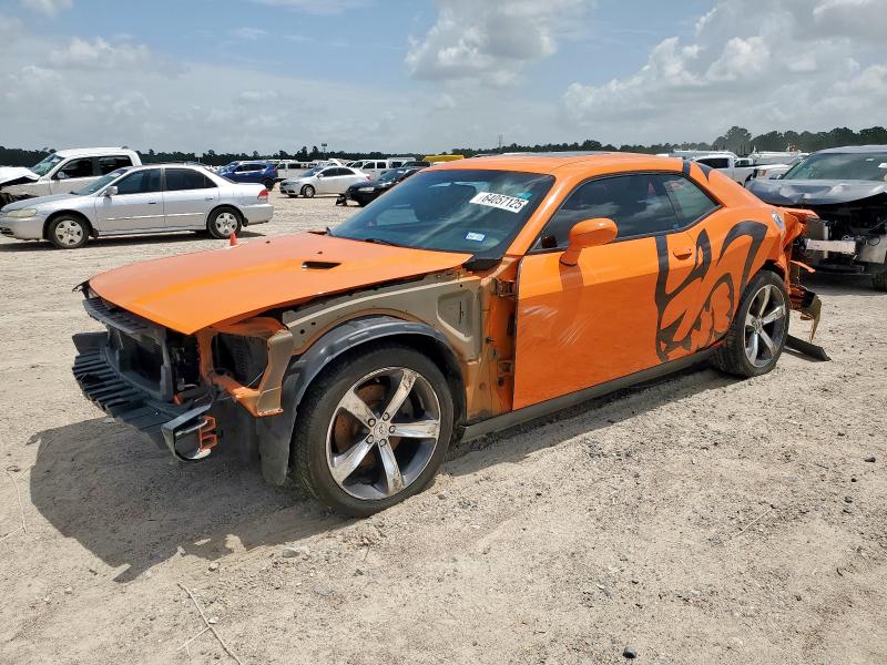 2014 DODGE CHALLENGER R/T, 