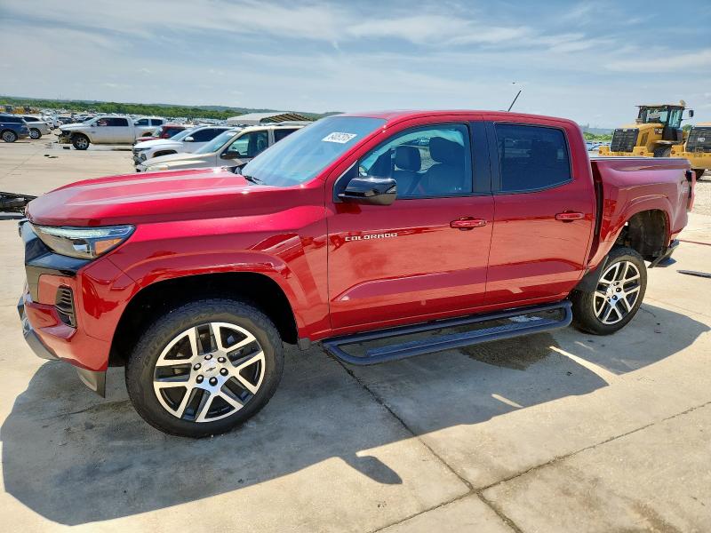 2023 CHEVROLET COLORADO Z71, 