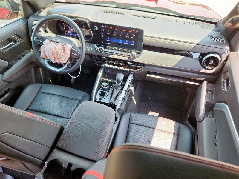 1GCPTDEK4P1160670 - 2023 CHEVROLET COLORADO Z71 RED photo 8