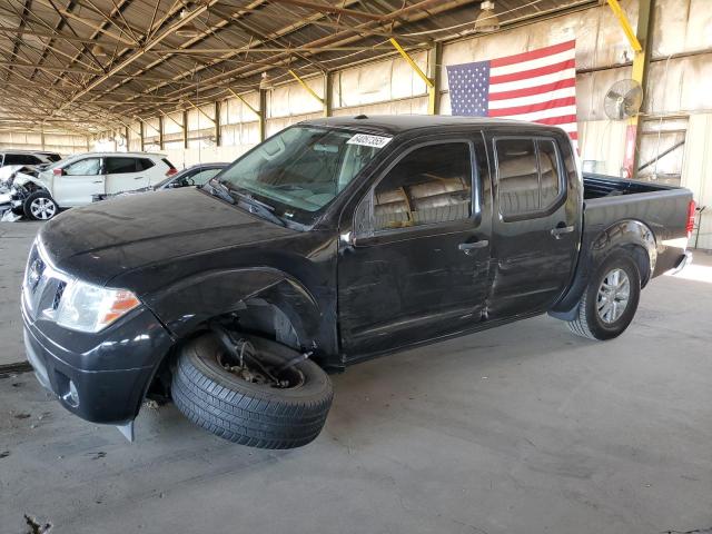 2018 NISSAN FRONTIER S, null