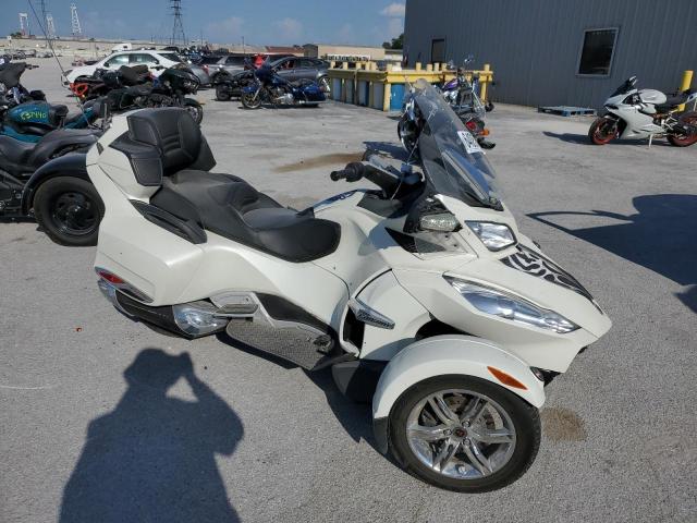 2BXJBDC17CV001688 - 2012 CAN-AM SPYDER ROA RT-LTD CREAM photo 1