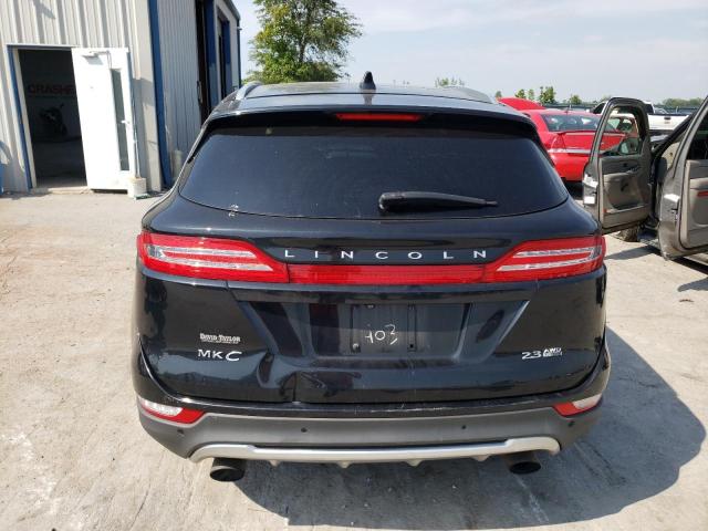 5LMTJ2AH8FUJ04403 - 2015 LINCOLN MKC BLACK photo 6