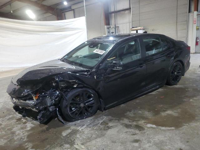 2025 TOYOTA CAMRY XSE, 