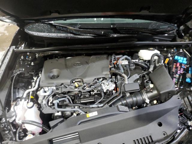4T1DBADK5SU531750 - 2025 TOYOTA CAMRY XSE 黑色 照片 11