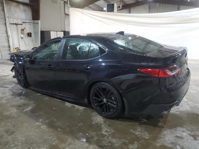 4T1DBADK5SU531750 - 2025 TOYOTA CAMRY XSE 黑色 照片 2