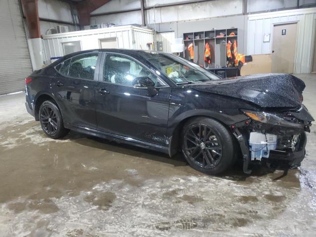 4T1DBADK5SU531750 - 2025 TOYOTA CAMRY XSE 黑色 照片 4