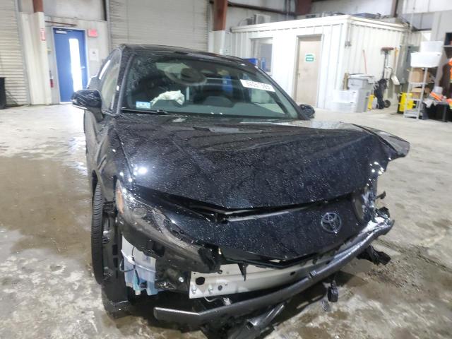 4T1DBADK5SU531750 - 2025 TOYOTA CAMRY XSE 黑色 照片 5