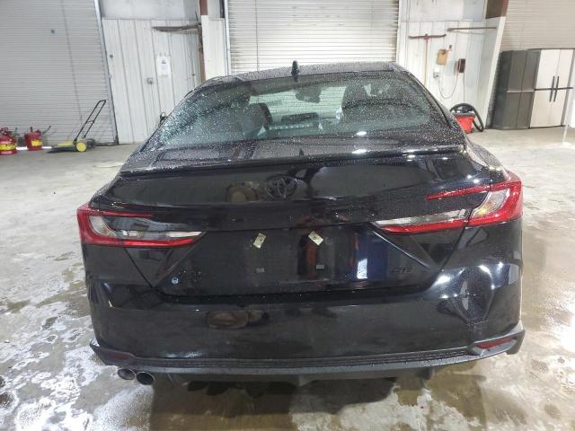 4T1DBADK5SU531750 - 2025 TOYOTA CAMRY XSE 黑色 照片 6