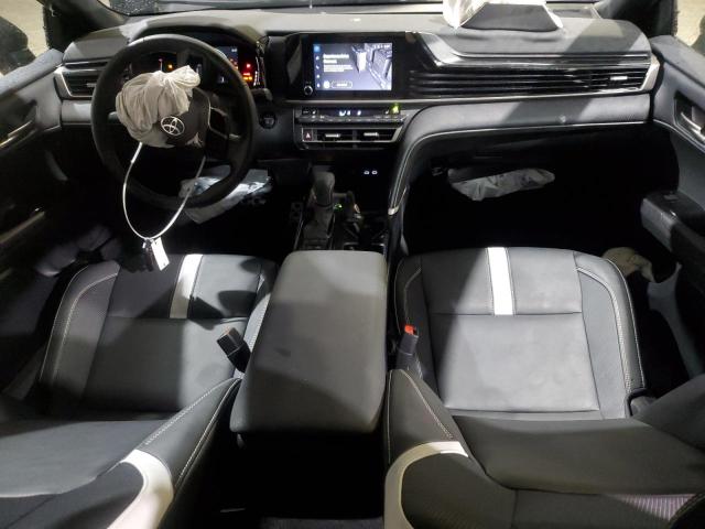 4T1DBADK5SU531750 - 2025 TOYOTA CAMRY XSE 黑色 照片 8