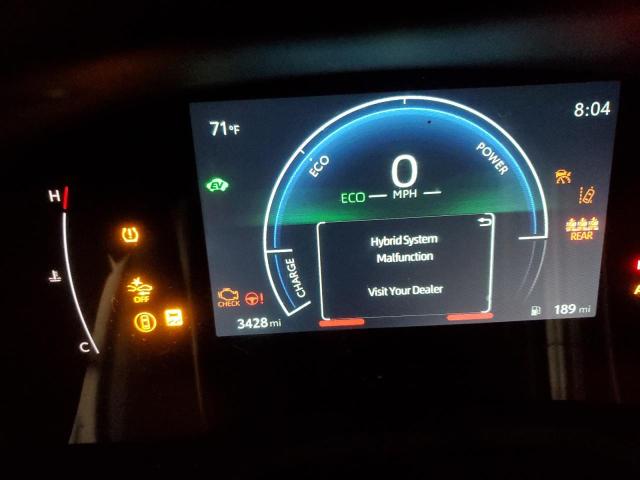 4T1DBADK5SU531750 - 2025 TOYOTA CAMRY XSE 黑色 照片 9