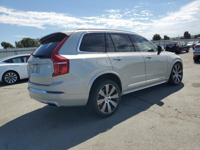 YV4BR00LXM1692192 - 2021 VOLVO XC90 T8 RECHARGE INSCRIPTION SILVER photo 3