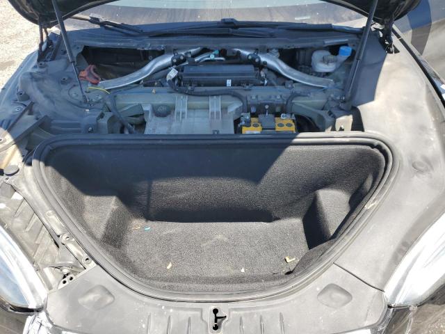 5YJSA1E2XJF280678 - 2018 TESLA MODEL S 黑色 照片 11