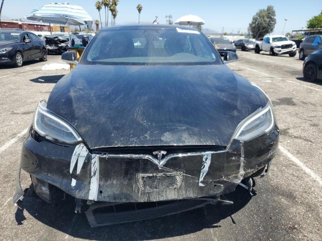 5YJSA1E2XJF280678 - 2018 TESLA MODEL S 黑色 照片 5