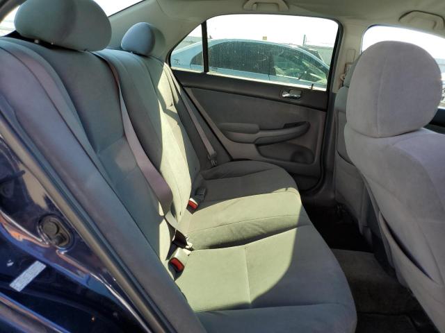 1HGCM56146A142953 - 2006 HONDA ACCORD VALUE BLUE photo 10