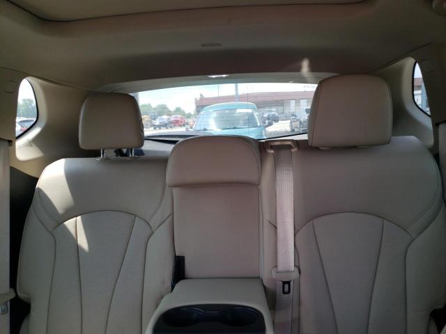 LRBFXFSX3HD021186 - 2017 BUICK ENVISION PREMIUM II Tünd qırmızı foto 10