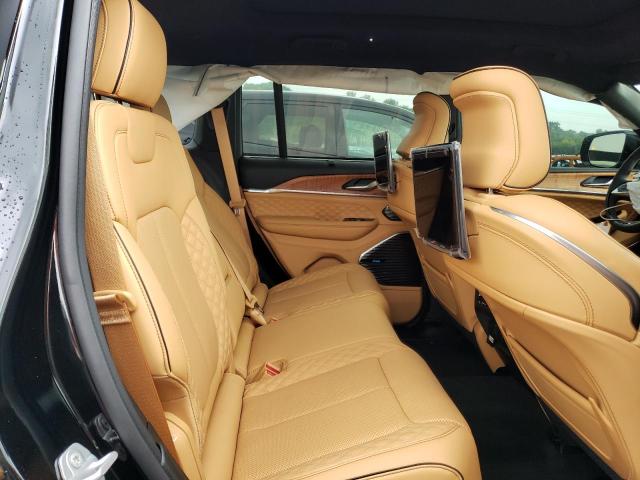 1C4RJHEG9PC570032 - 2023 JEEP GRAND CHER SUMMIT შავი ფოტო 11