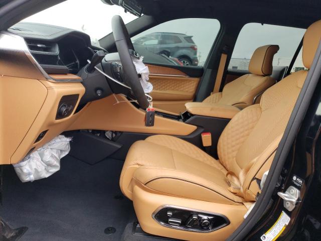 1C4RJHEG9PC570032 - 2023 JEEP GRAND CHER SUMMIT შავი ფოტო 7