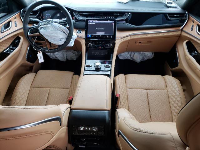 1C4RJHEG9PC570032 - 2023 JEEP GRAND CHER SUMMIT შავი ფოტო 8