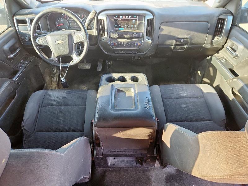 3GCPCREC8JG436587 - 2018 CHEVROLET SILVERADO C1500 LT Blanc photo 8