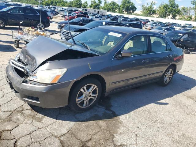 2007 HONDA ACCORD EX, 