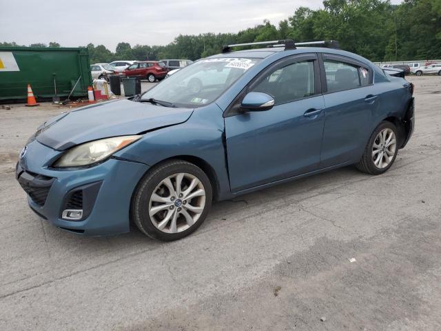 2010 MAZDA 3 S, 