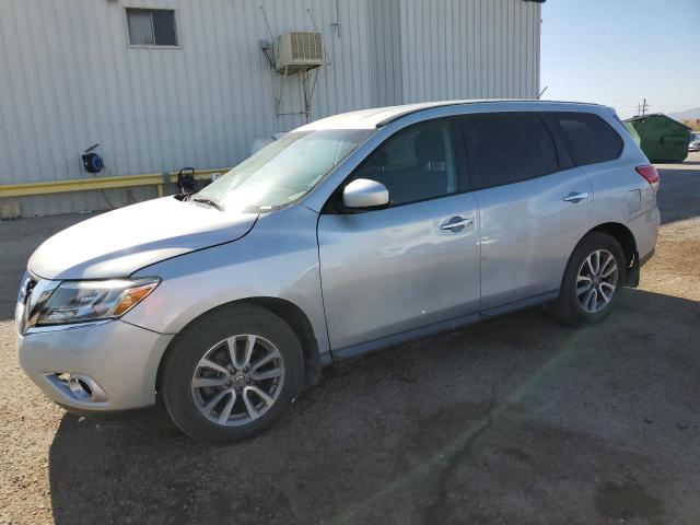 2014 NISS PATHFINDER S, 
