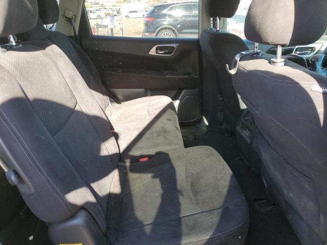 5N1AR2MM5EC694124 - 2014 NISS PATHFINDER S ვერცხლისფერი ფოტო 10